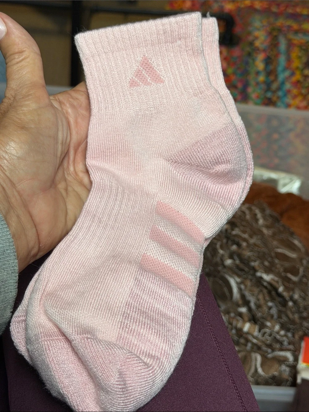 adidas soft ankle